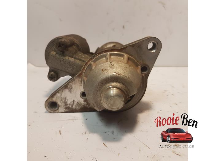 Begagnade Startmotor Ford Usa Mustang V 3.7 V6 24V Duratec Ti-VCT Pris € 100,00 Marginaltabell erbjuds av Rooie Ben autodemontage