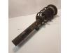 BMW 3 serie (E90) 320i 16V Corporate Lease Front shock absorber rod, right