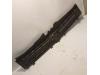Grille from a Fiat Panda (169) 1.2 EasyPower, Classic 2009