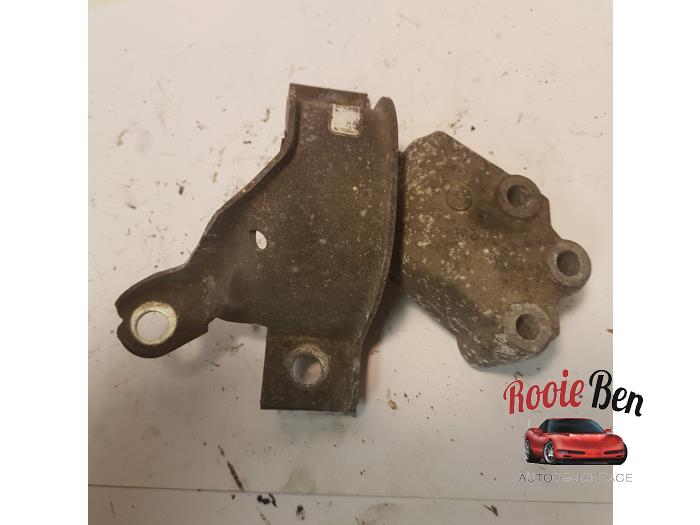 Gebrauchte Motorlager Fiat Panda (169) 1.1 Fire Preis € 25,00 Margenregelung angeboten von Rooie Ben autodemontage