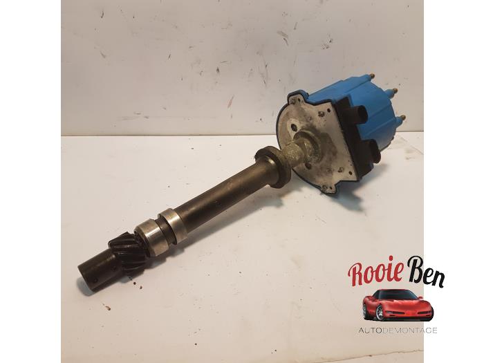 Used Ignition system (complete) Chevrolet Caprice 5.0 4BBL. Price € 75,00 Margin scheme offered by Rooie Ben autodemontage