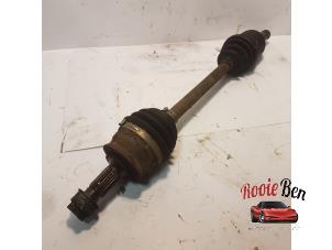 Used Front drive shaft, left Fiat Panda (169) 1.2 EasyPower, Classic Price € 50,00 Margin scheme offered by Rooie Ben autodemontage