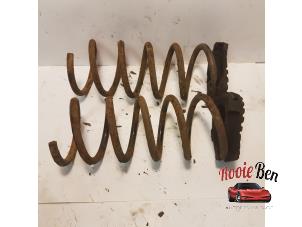 Used Rear coil spring Fiat Panda (169) 1.2 EasyPower, Classic Price on request offered by Rooie Ben autodemontage