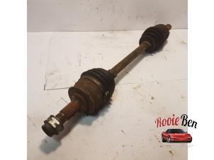 Used Front drive shaft, left Fiat Panda (169) 1.1 Fire Price € 25,00 Margin scheme offered by Rooie Ben autodemontage