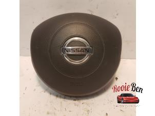 Used Left airbag (steering wheel) Nissan Micra (K12) 1.4 16V Price € 40,00 Margin scheme offered by Rooie Ben autodemontage