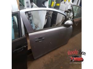Used Door 2-door, left Opel Corsa D Price on request offered by Rooie Ben autodemontage