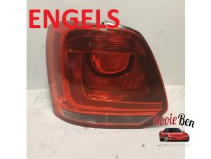 Used Taillight, left Volkswagen Polo V (6R) 1.2 TSI Price on request offered by Rooie Ben autodemontage