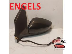 Used Wing mirror, left Volkswagen Polo V (6R) 1.2 TSI Price on request offered by Rooie Ben autodemontage