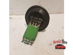 Used Heater resistor Volkswagen Polo V (6R) 1.4 16V Price on request offered by Rooie Ben autodemontage