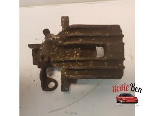 Used Rear brake calliper, right Volkswagen Polo V (6R) 1.2 TSI Price on request offered by Rooie Ben autodemontage