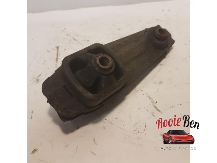 Used Engine mount Peugeot 207/207+ (WA/WC/WM) 1.4 16V Price € 25,00 Margin scheme offered by Rooie Ben autodemontage