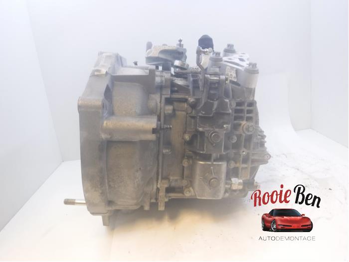 Gearbox from a Jeep Renegade (BU) 1.6 Multijet 16V 2017