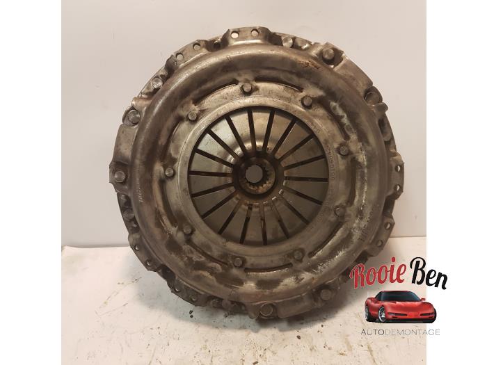 Used Flywheel Dodge Avenger (JS) 2.0 16V Price € 100,00 Margin scheme offered by Rooie Ben autodemontage