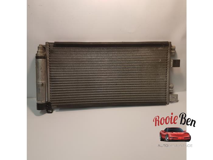 Begagnade AC-radiator BMW Mini (R50/53) 1.6 16V One Pris € 40,00 Marginaltabell erbjuds av Rooie Ben autodemontage