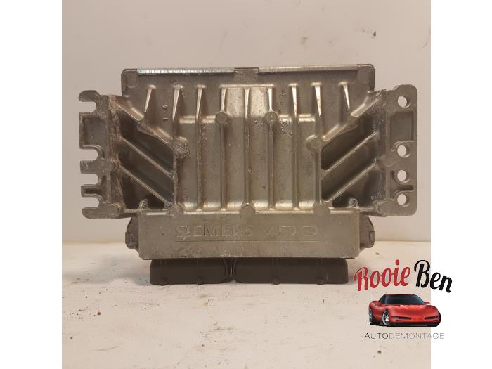 Calculateur moteur ECU