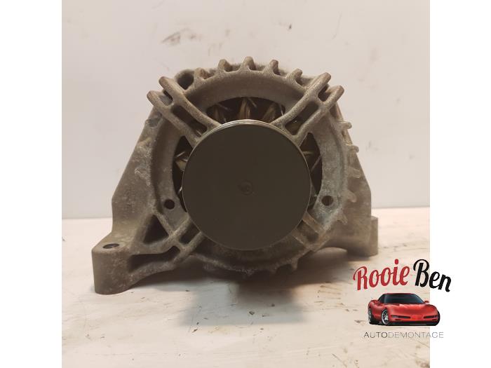 Usagé Dynamo Fiat Panda (312) 0.9 TwinAir 65 Prix € 50,00 Règlement à la marge proposé par Rooie Ben autodemontage