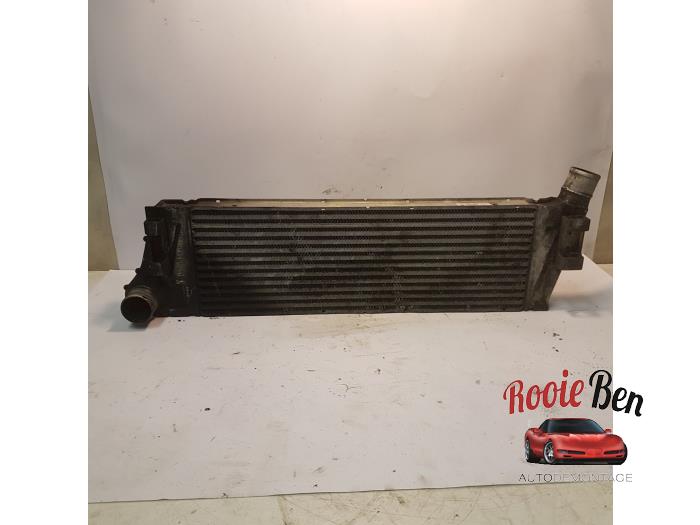 Usados Intercooler Renault Scénic II (JM) 1.9 dCi 120 Precio € 20,00 Norma de margen ofrecido por Rooie Ben autodemontage