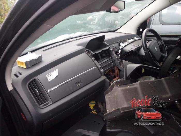 Kit+module airbag d'un Dodge Journey 2.0 CRD 16V 2011