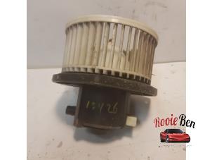 Used Heating and ventilation fan motor Ssang Yong Musso 2.3 TD Price € 10,00 Margin scheme offered by Rooie Ben autodemontage