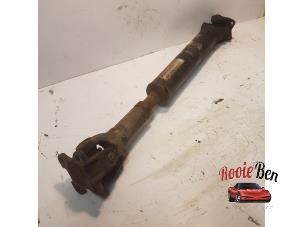 Used 4x4 front intermediate driveshaft Ssang Yong Musso 2.3 TD Price € 100,00 Margin scheme offered by Rooie Ben autodemontage