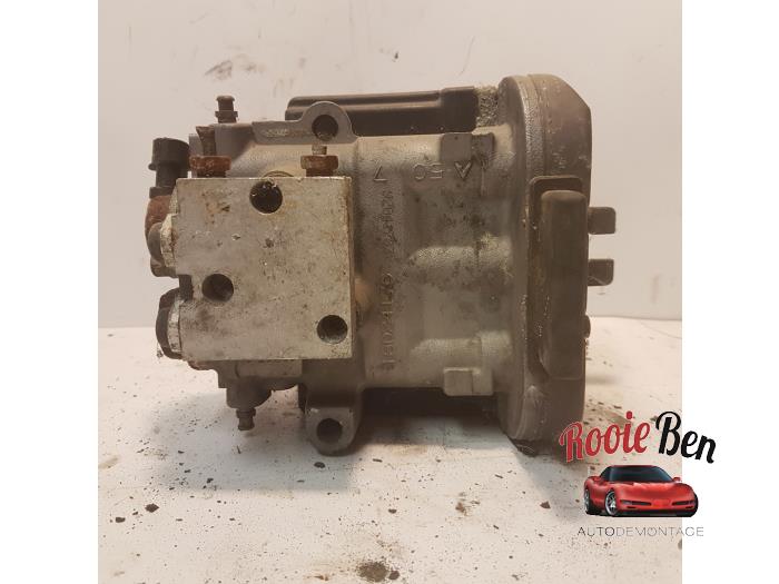 Usagé Pompe ABS Chevrolet Alero 2.4 16V SA,SB,SC Prix € 50,00 Règlement à la marge proposé par Rooie Ben autodemontage