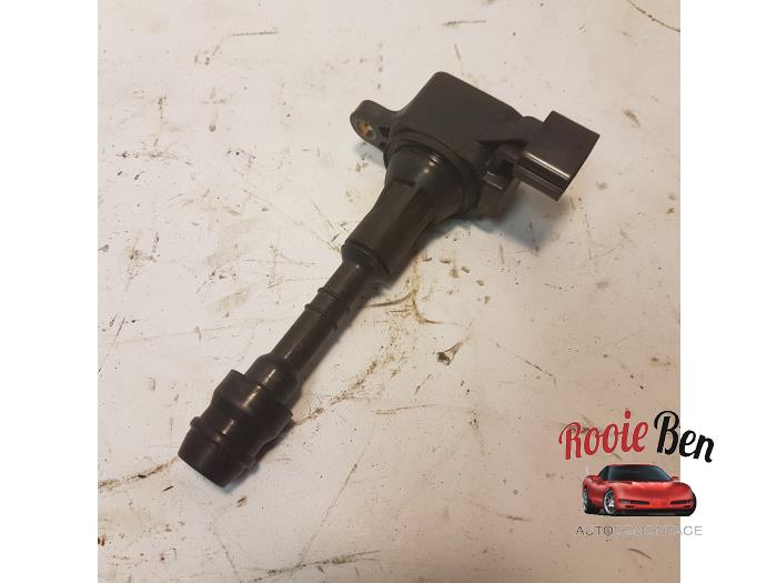Usagé Bobine Renault Espace (JK) 3.5 V6 24V Phase II Prix € 15,00 Règlement à la marge proposé par Rooie Ben autodemontage