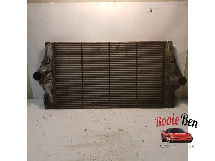 Usados Intercooler Renault Espace (JK) 2.2 dCi 16V Precio € 50,00 Norma de margen ofrecido por Rooie Ben autodemontage