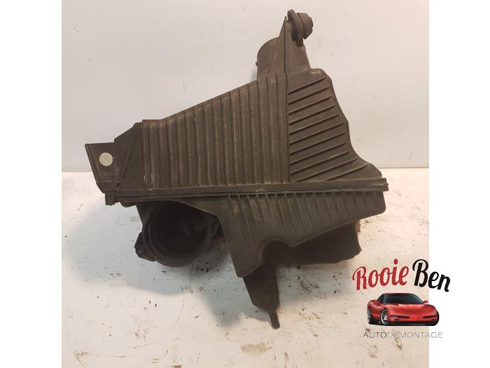 Gebrauchte Luftfiltergehäuse Renault Scénic II (JM) 1.9 dCi 120 Preis € 20,00 Margenregelung angeboten von Rooie Ben autodemontage