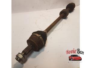 Used Front drive shaft, right Fiat 500 (312) 0.9 TwinAir 85 Price on request offered by Rooie Ben autodemontage