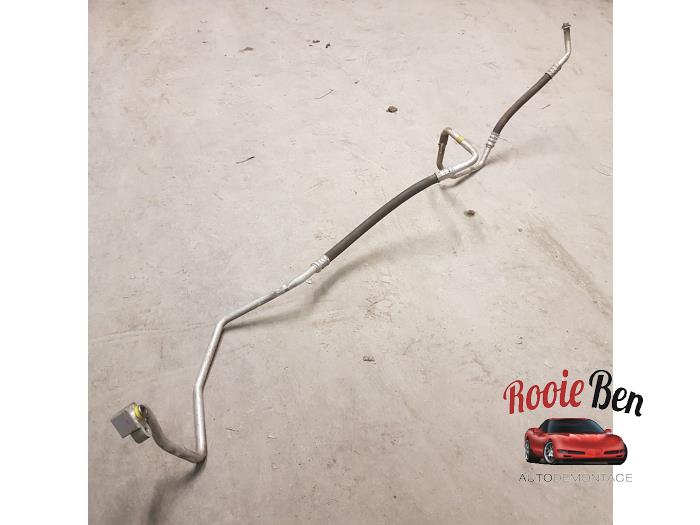 Used Fiat 500 0 9 Twinair 85 Air Conditioning Line Rooie Ben Autodemontage Proxyparts Com