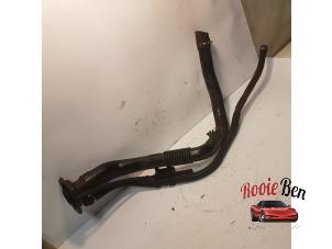 Used Fuel tank filler pipe Fiat 500 (312) 0.9 TwinAir 85 Price on request offered by Rooie Ben autodemontage