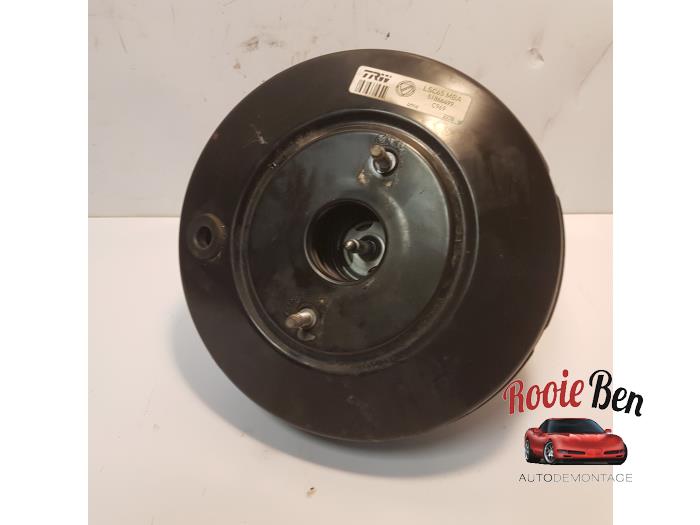 Usagé Servo frein Fiat 500 (312) 0.9 TwinAir 85 Prix € 50,00 Règlement à la marge proposé par Rooie Ben autodemontage