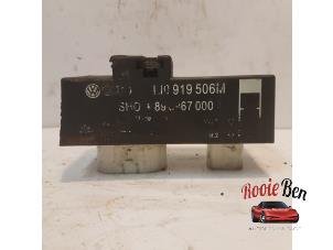 Used Glow plug relay Volkswagen Polo V (6R) 1.2 TSI Price on request offered by Rooie Ben autodemontage