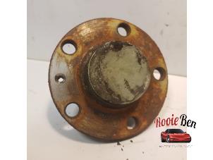 Used Rear wheel bearing Volkswagen Polo V (6R) 1.2 TSI Price on request offered by Rooie Ben autodemontage