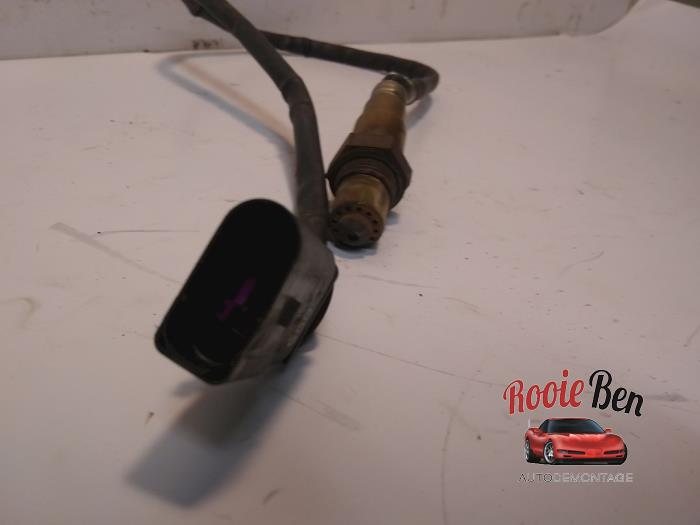 Sonde lambda d'un Audi A4 Avant Quattro (B8) 1.8 TFSI 16V 2009