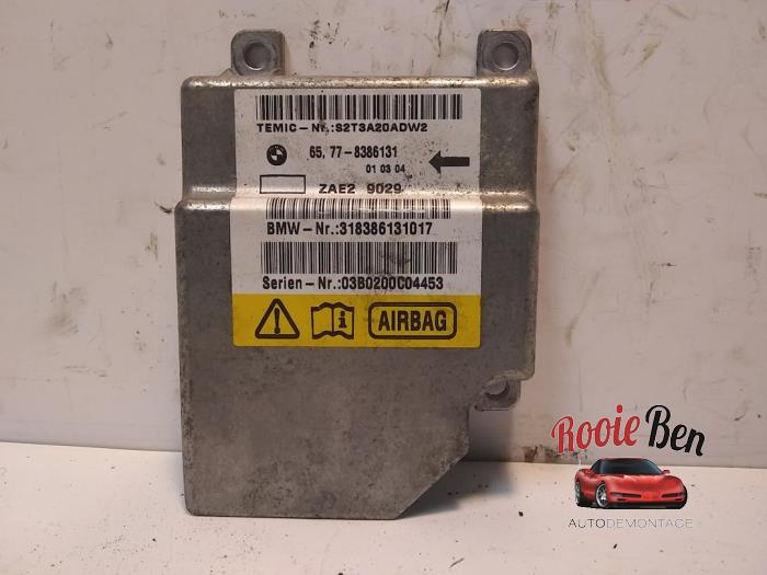 BMW Z3 Airbag Modules stock