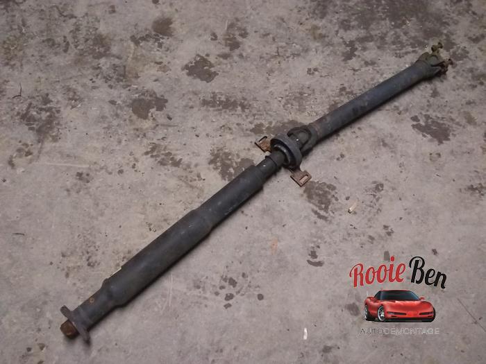 Usagé Arbre intermédiaire BMW Z3 Roadster (E36/7) 1.8 Prix € 150,00 Règlement à la marge proposé par Rooie Ben autodemontage