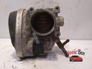 Used Throttle body Skoda Fabia (6Y5) 1.4i Price € 20,00 Margin scheme offered by Rooie Ben autodemontage