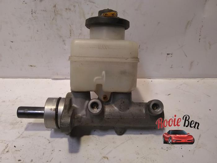 Gebrauchte Hauptbremszylinder Toyota MR2 (ZZW30) 1.8 16V VT-i Preis € 20,00 Margenregelung angeboten von Rooie Ben autodemontage