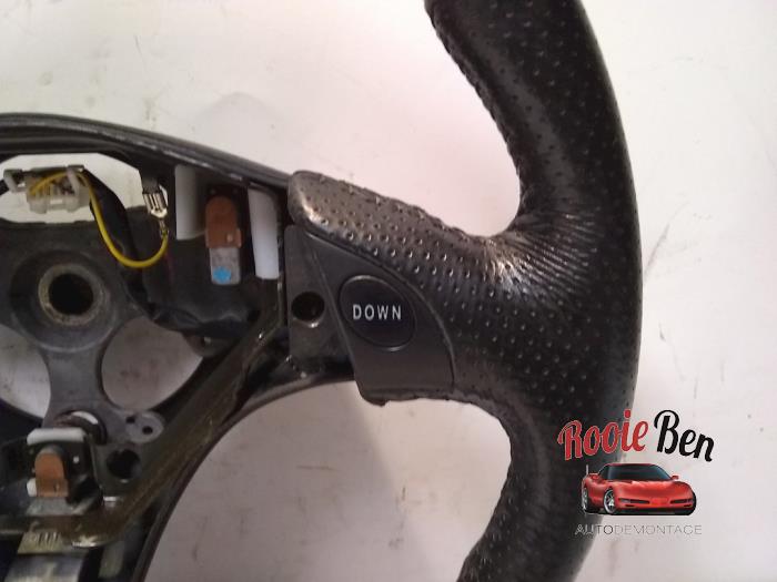 Lenkrad Toyota MR2 1.8 16V VT-i - OEM - Rooie Ben autodemontage