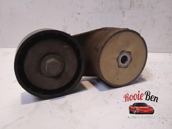 Usados Rodillo tensor correa múltiple Fiat Stilo (192A/B) 1.2 16V Precio € 15,00 Norma de margen ofrecido por Rooie Ben autodemontage