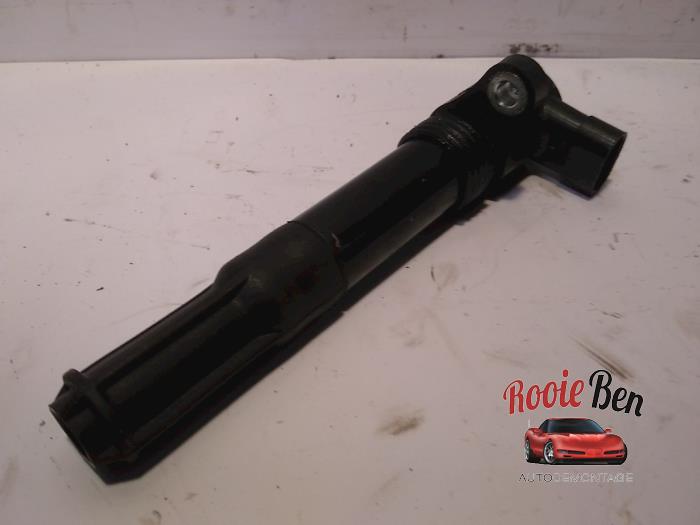 Gebrauchte Zündspule Fiat Stilo (192A/B) 1.2 16V Preis € 10,00 Margenregelung angeboten von Rooie Ben autodemontage