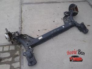 Used Rear-wheel drive axle Audi A3 Sportback (8VA/8VF) 1.0 TFSI 12V Price on request offered by Rooie Ben autodemontage