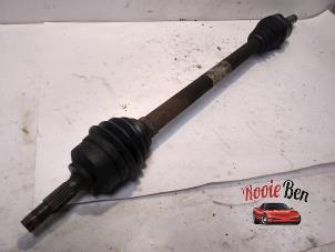 Used Front drive shaft, right Citroen C3 (FC/FL/FT) 1.4 Price € 25,00 Margin scheme offered by Rooie Ben autodemontage