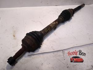 Used Front drive shaft, right Citroen C3 (FC/FL/FT) 1.4 HDi 16V Price € 25,00 Margin scheme offered by Rooie Ben autodemontage