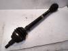 Front drive shaft, right from a Volkswagen New Beetle (9C1/9G1), 1998 / 2010 1.9 TDI 90, Hatchback, 2-dr, Diesel, 1.896cc, 66kW (90pk), FWD, ALH, 1998-01 / 2004-06, 9C1 1999