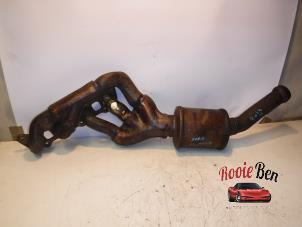 Used Exhaust manifold + catalyst Ford Usa Mustang VI Fastback 5.0 GT Ti-VCT V8 32V Price on request offered by Rooie Ben autodemontage