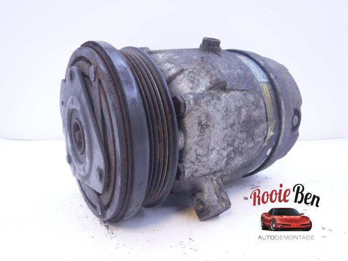 Usagé Pompe clim Chevrolet Cavalier 2.2 Prix € 50,00 Règlement à la marge proposé par Rooie Ben autodemontage
