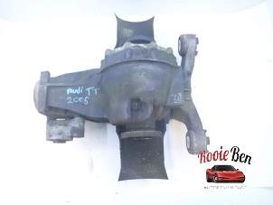 Used Rear differential Audi TT (8N3) 1.8 20V Turbo Quattro Price on request offered by Rooie Ben autodemontage