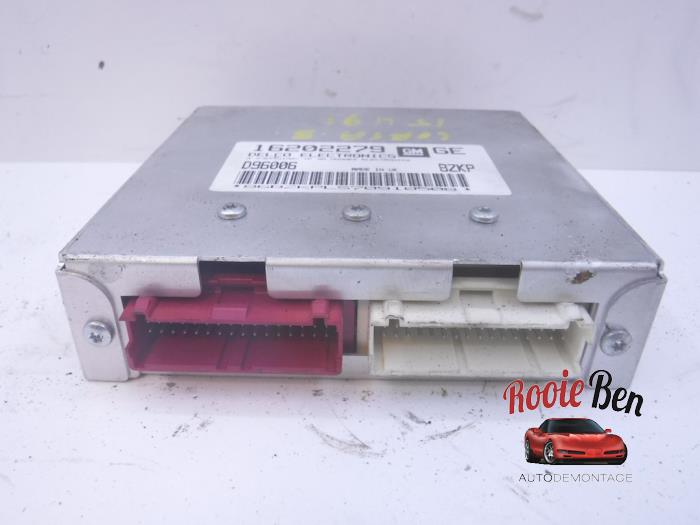 Used Engine management computer Opel Corsa B (73/78/79) 1.4i Swing,Joy,Sport,GLS Price € 30,00 Margin scheme offered by Rooie Ben autodemontage